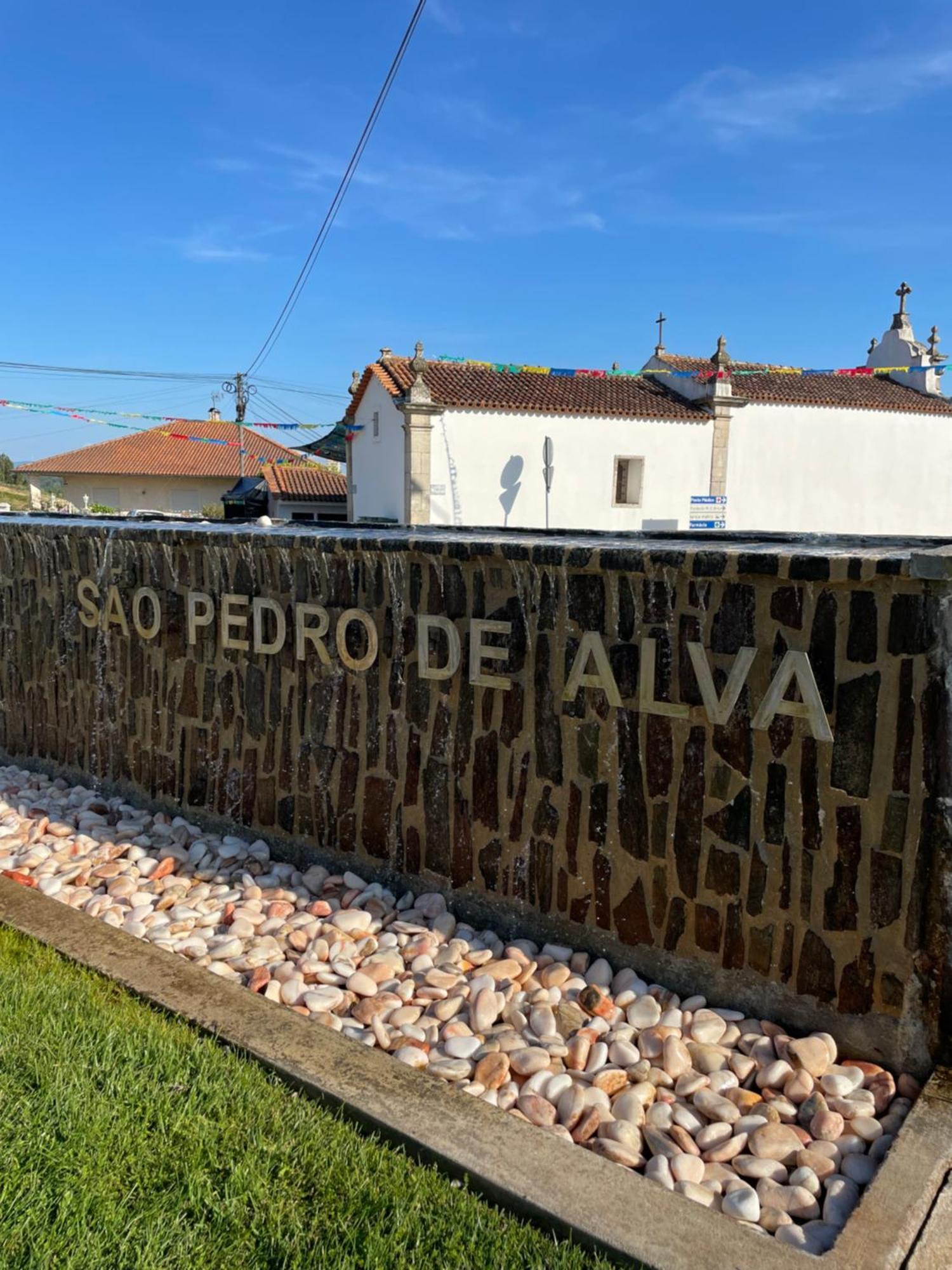 Jasmine Hotel Sao Pedro de Alva Exterior photo