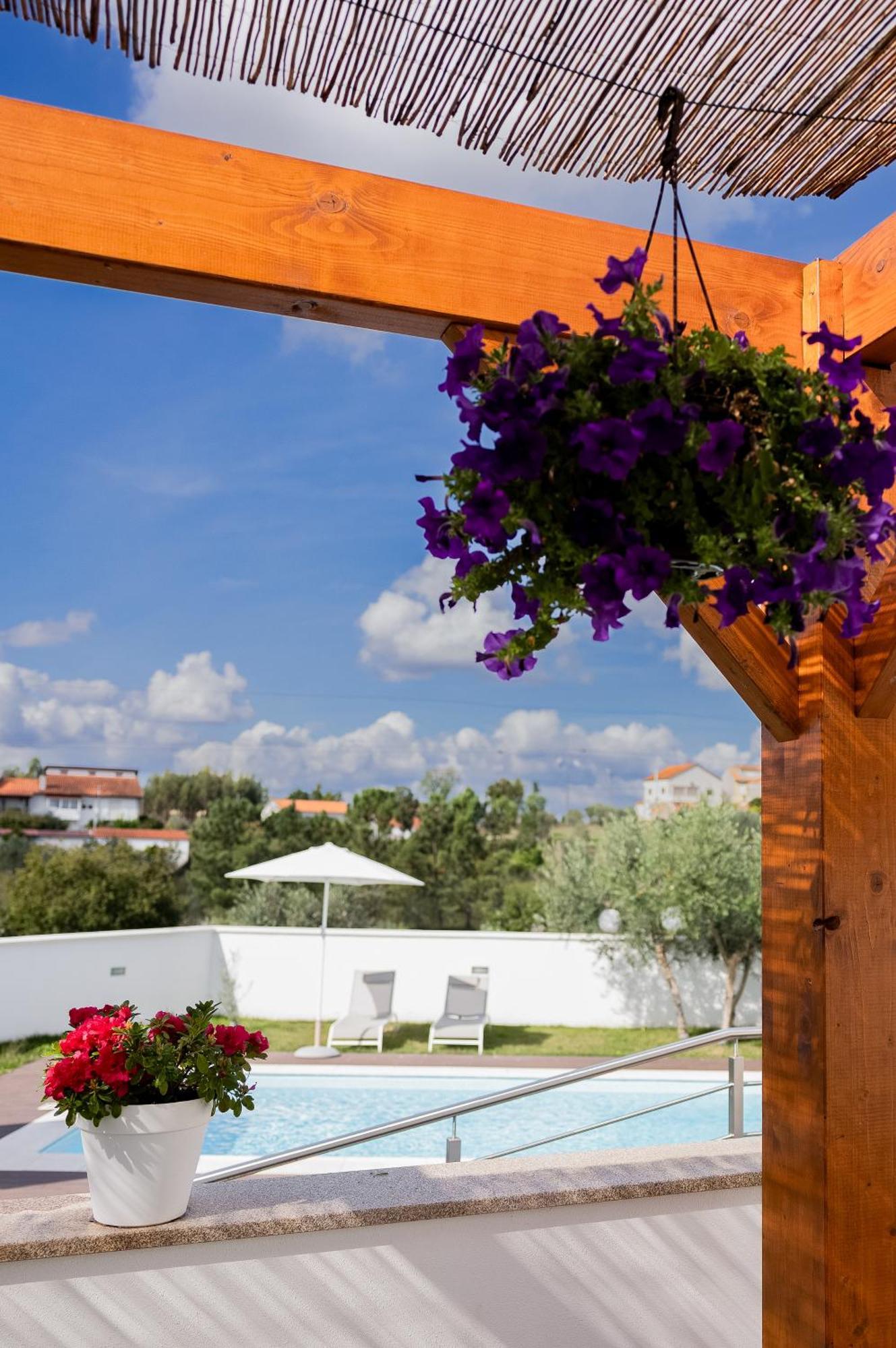 Jasmine Hotel Sao Pedro de Alva Exterior photo