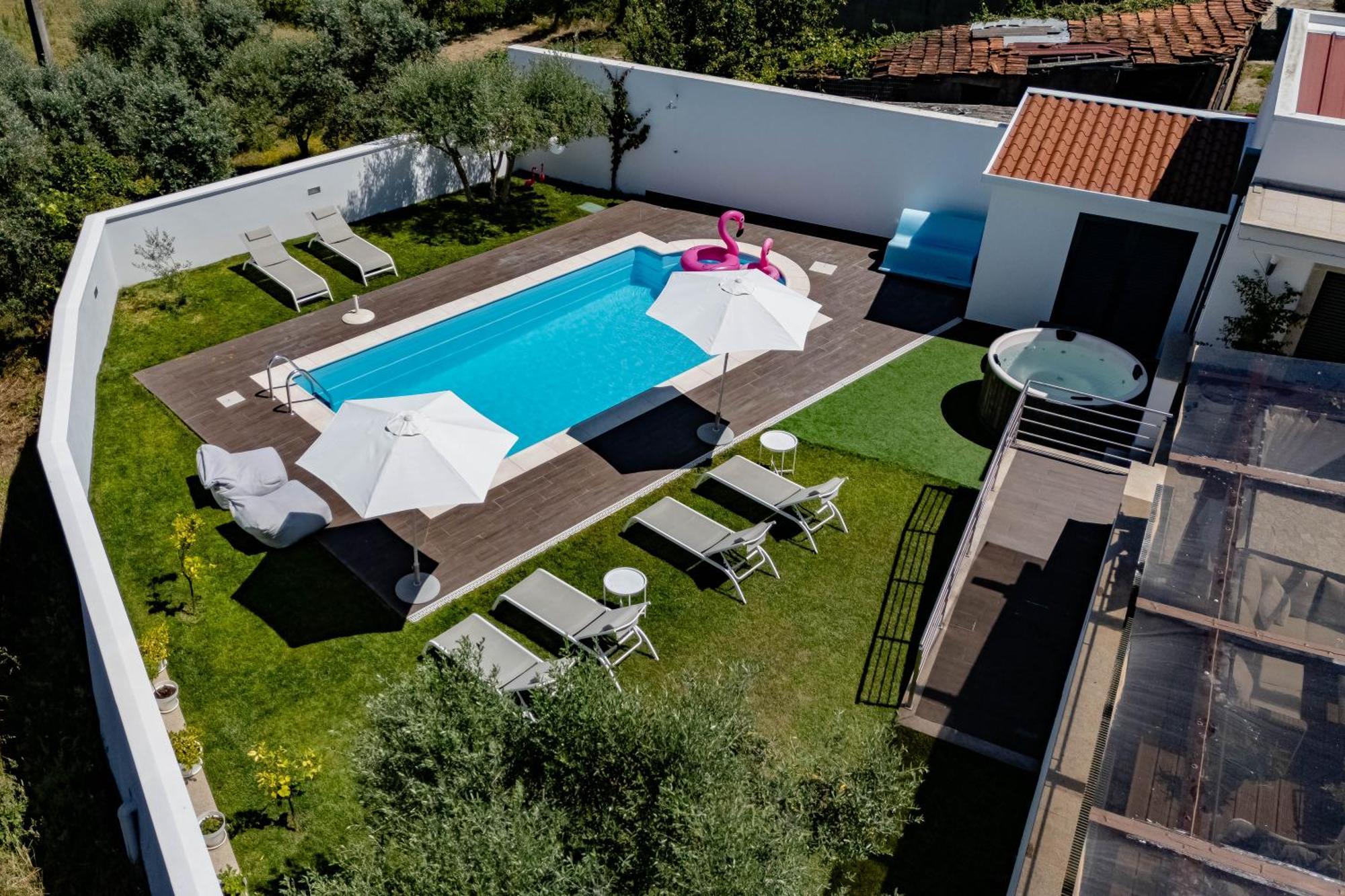 Jasmine Hotel Sao Pedro de Alva Exterior photo