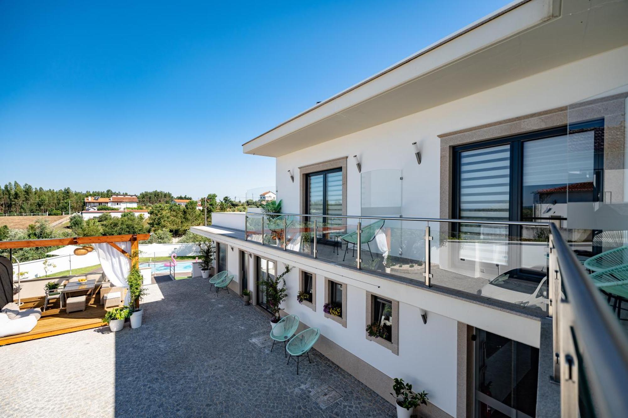 Jasmine Hotel Sao Pedro de Alva Exterior photo