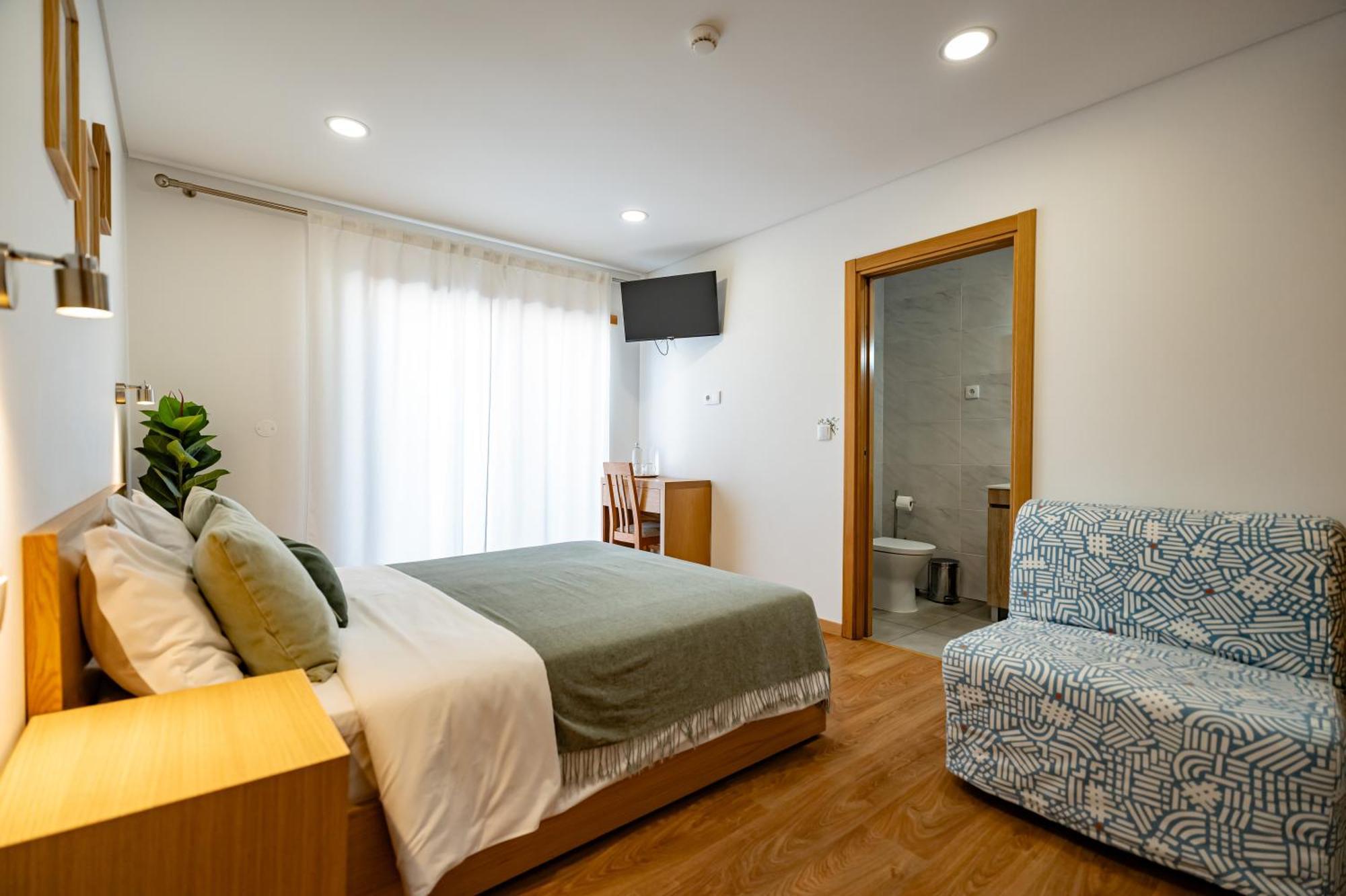 Jasmine Hotel Sao Pedro de Alva Exterior photo