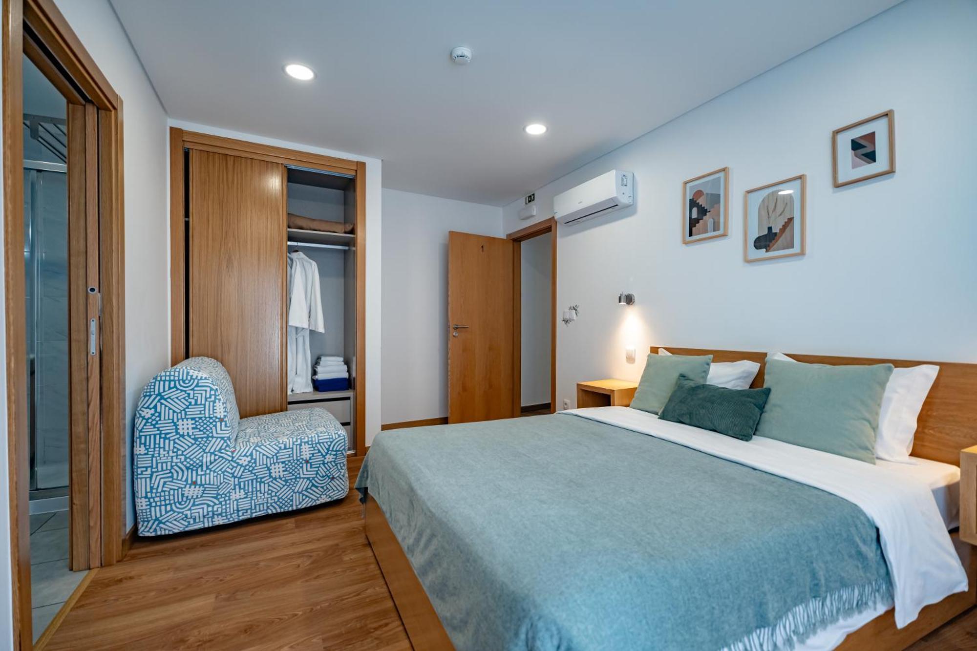 Jasmine Hotel Sao Pedro de Alva Exterior photo