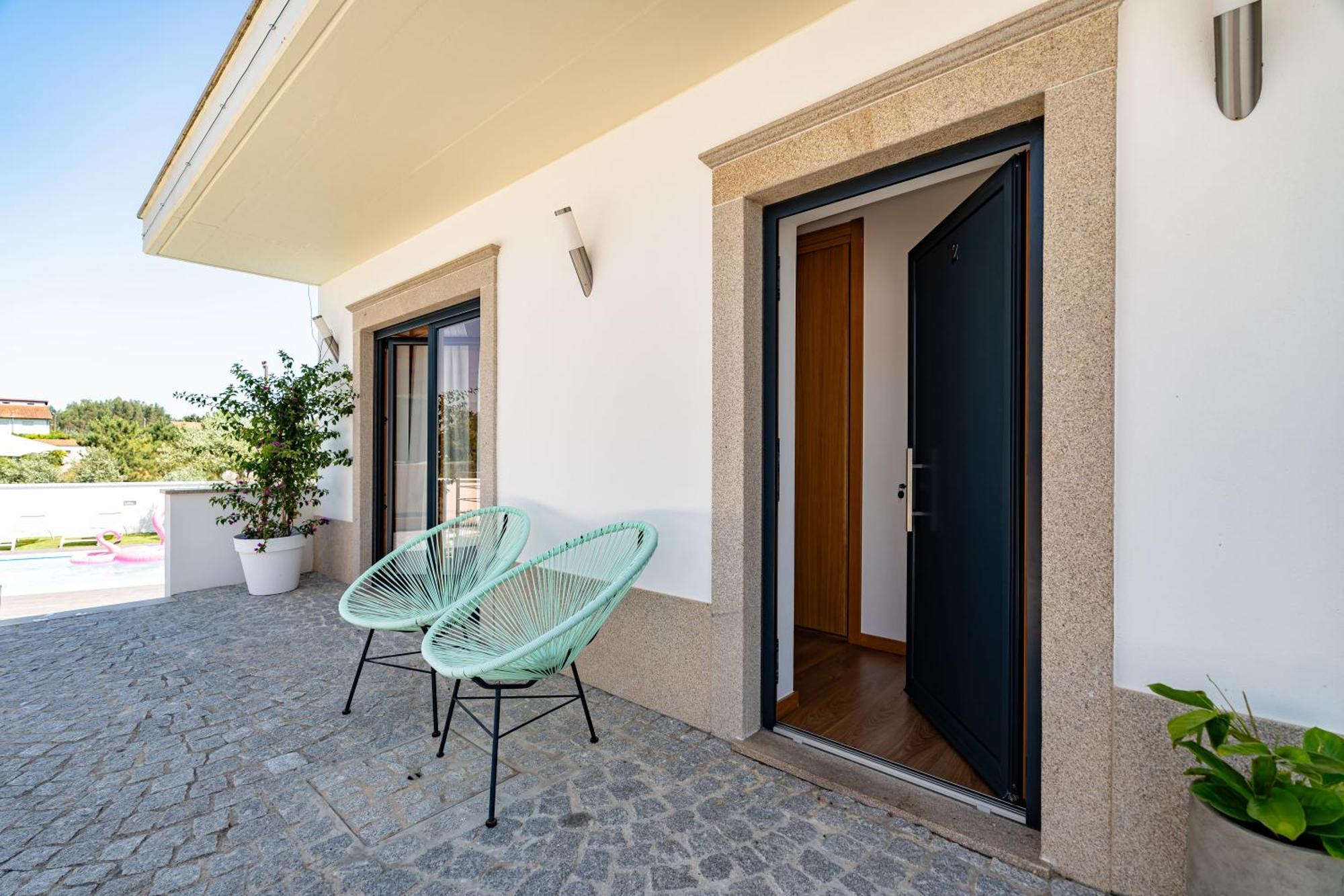Jasmine Hotel Sao Pedro de Alva Exterior photo